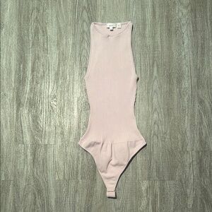 A.L.C. Pink Sleeveless One Piece